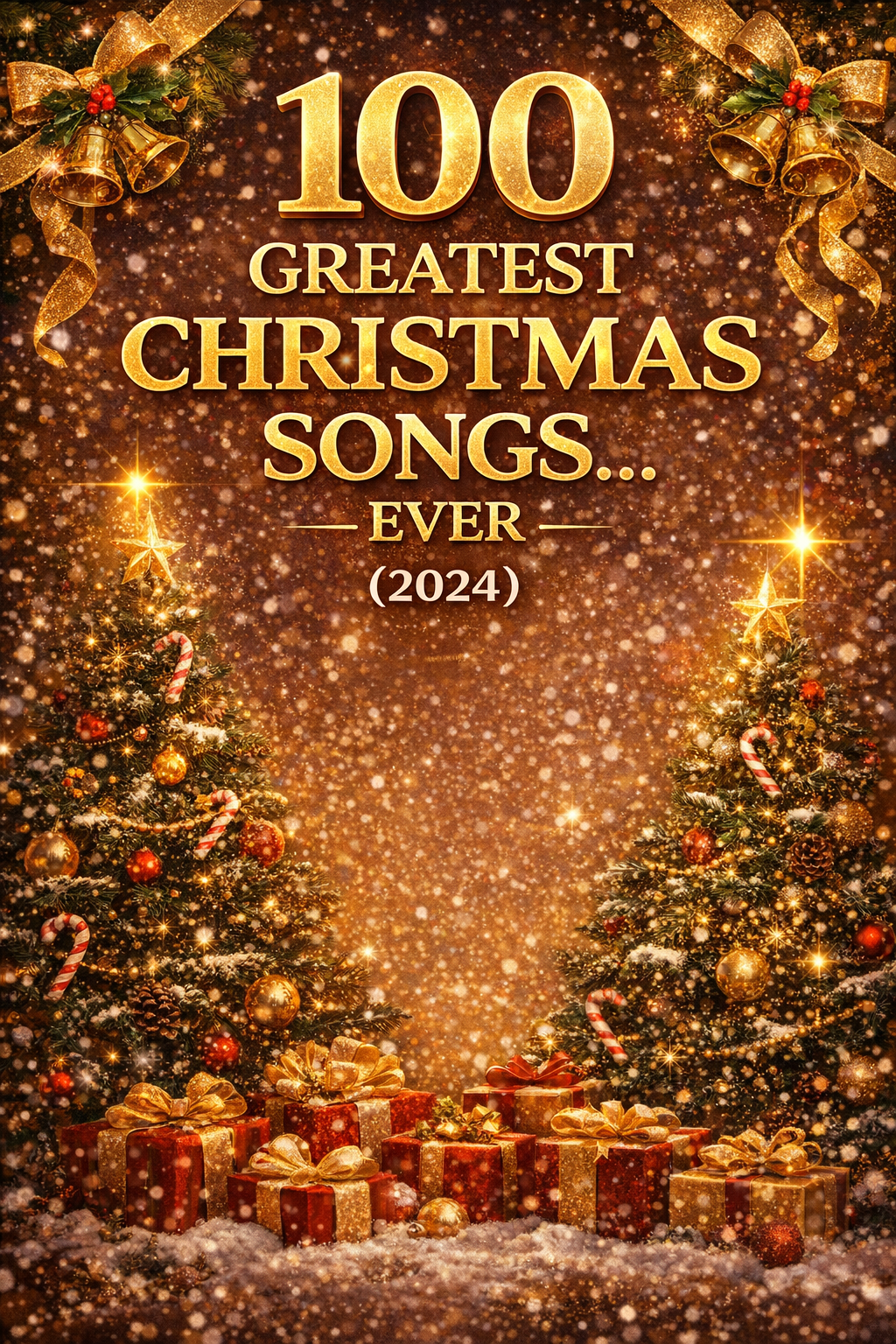 100 Greatest Christmas Songs… Ever (2024)