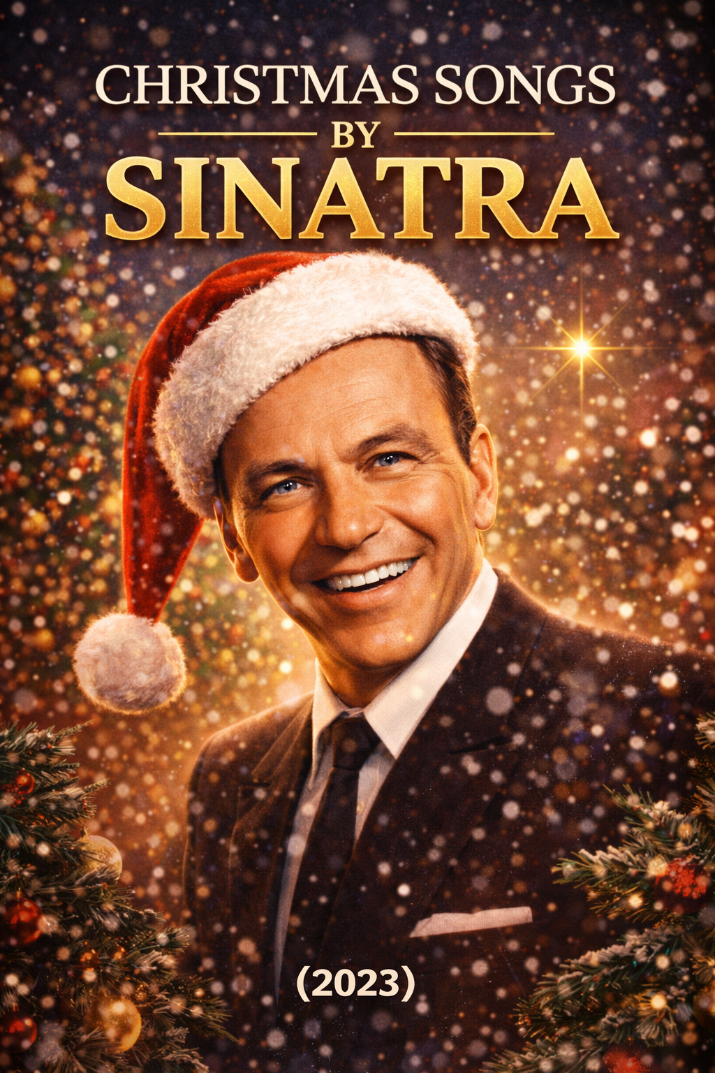 Christmas Songs By Sinatra (2023)