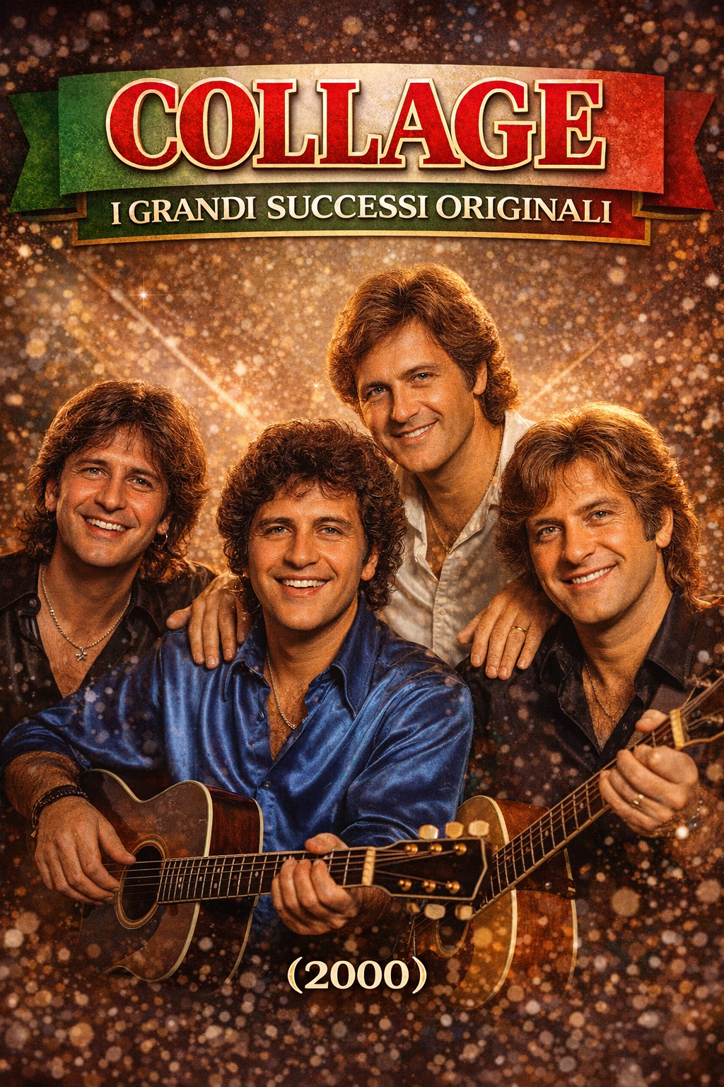 Collage – I Grandi Successi Originali (2000)