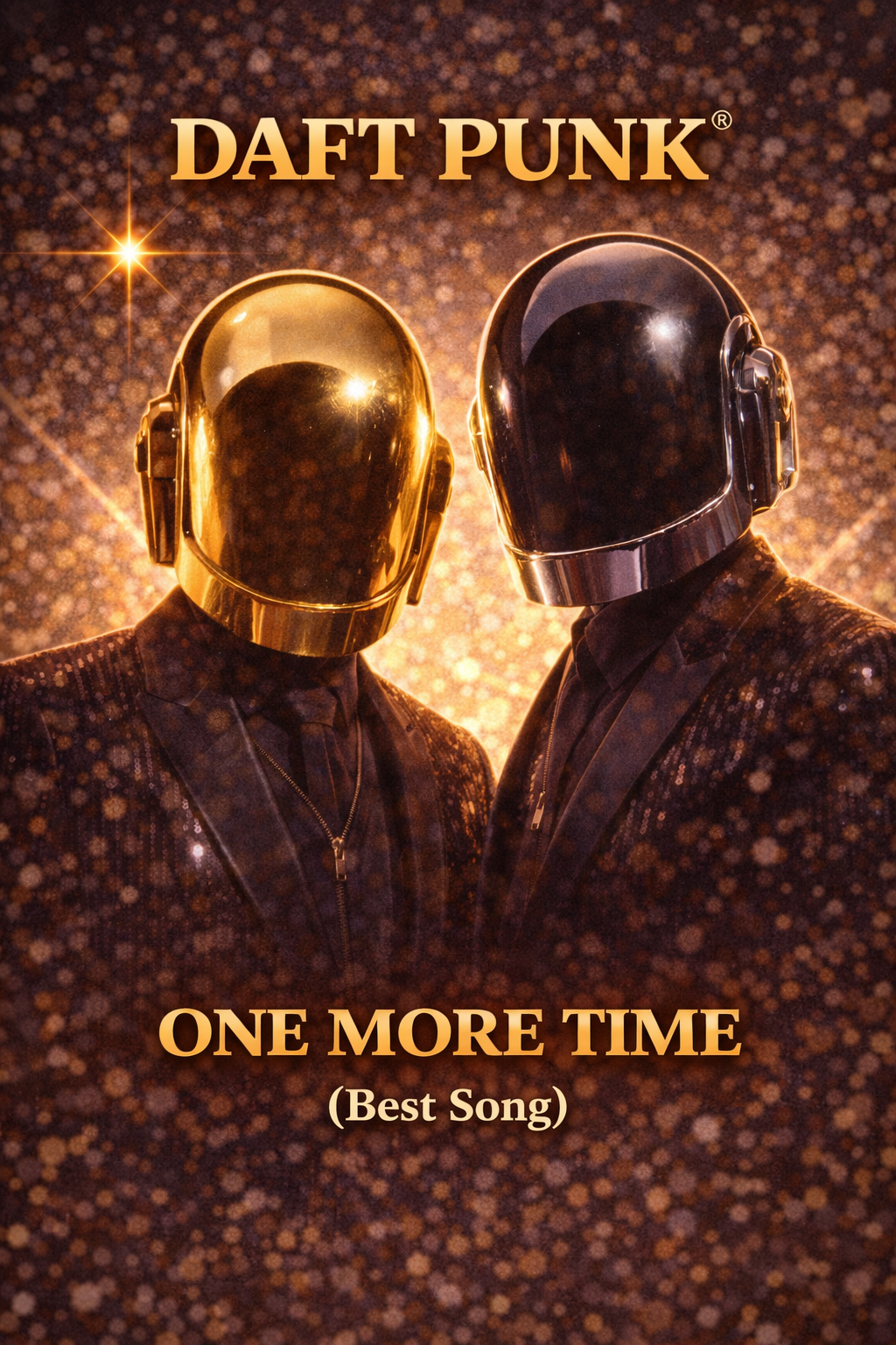 Daft Punk — Best Song (2019)