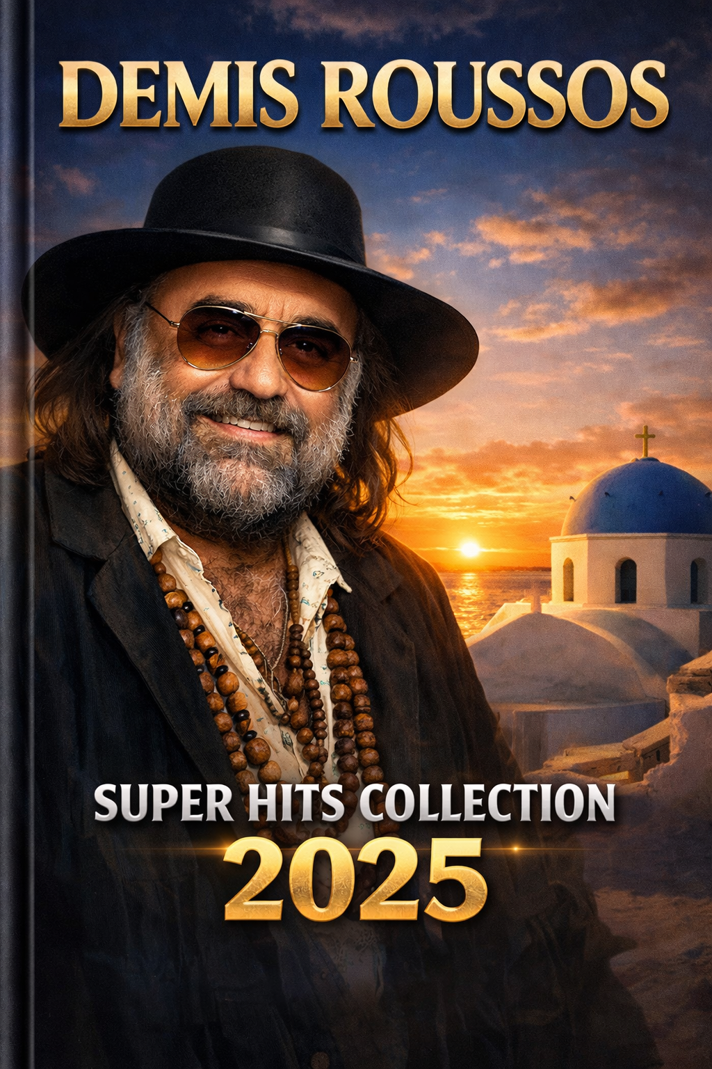 Demis Roussos — Super Hits Collection (2025)