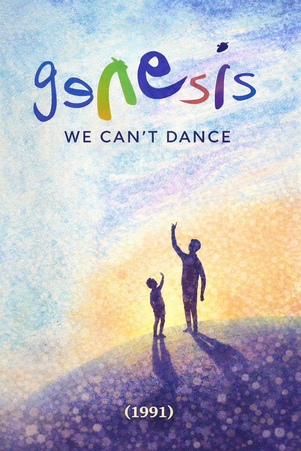 Genesis. We Can’t Dance (1991)