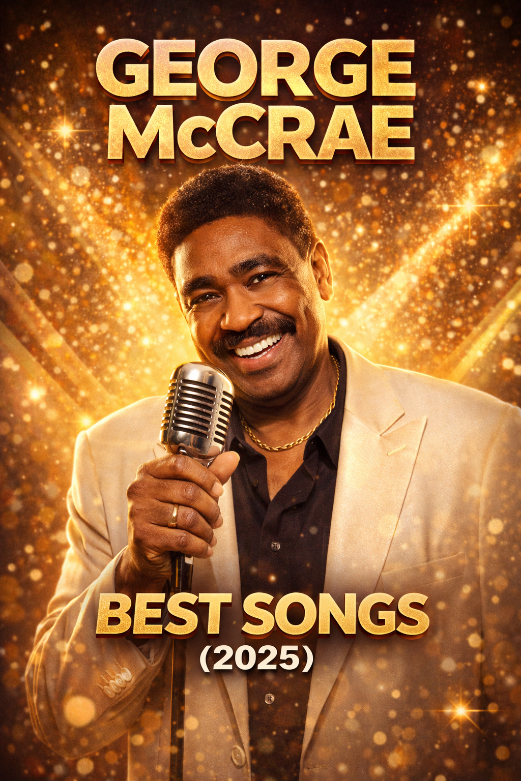 George McCrae — best song (2025)