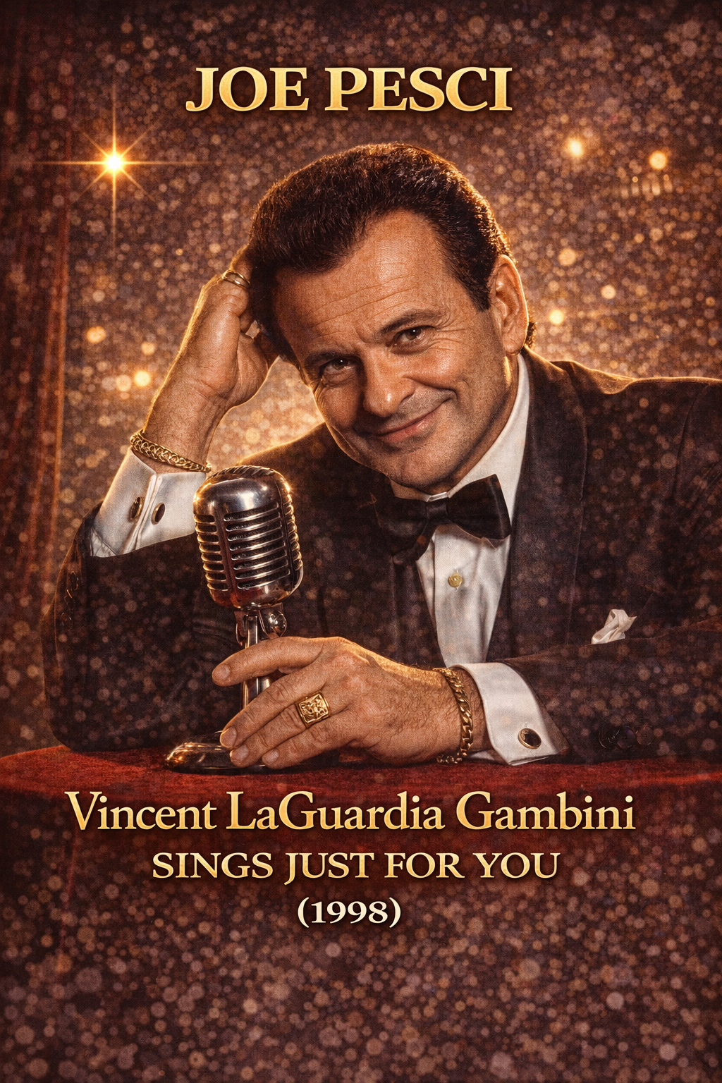 Joe Pesci — Vincent LaGuardia Gambini Sings Just For You (1998)