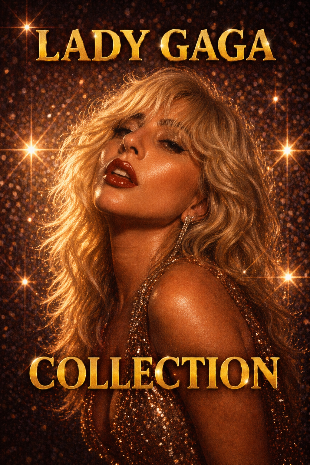 Lady Gaga vinyl collection (2026)