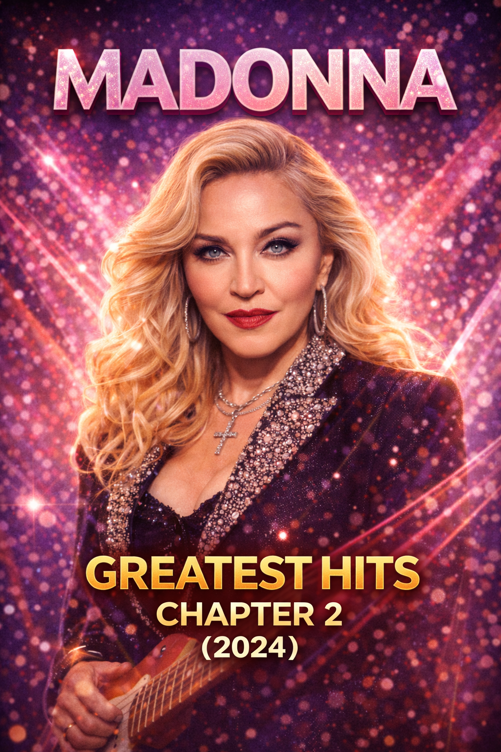 Madonna — Greatest Hits Chapter 2 (2024)