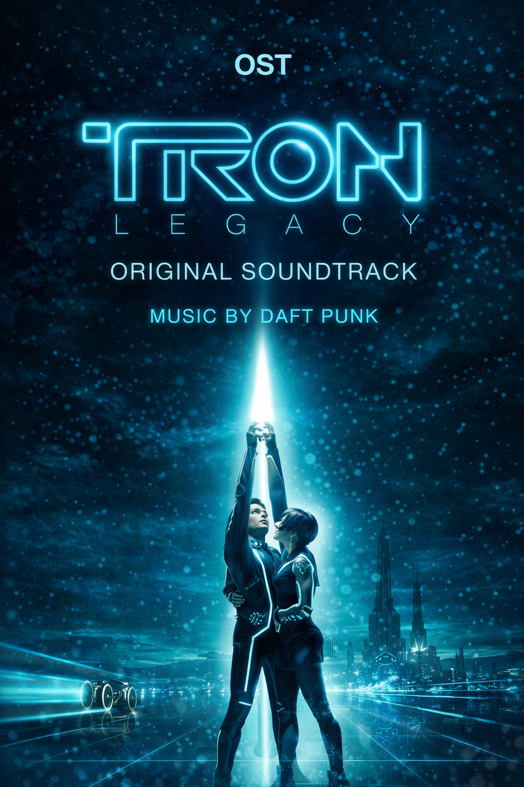 OST TRON Legacy (2020)